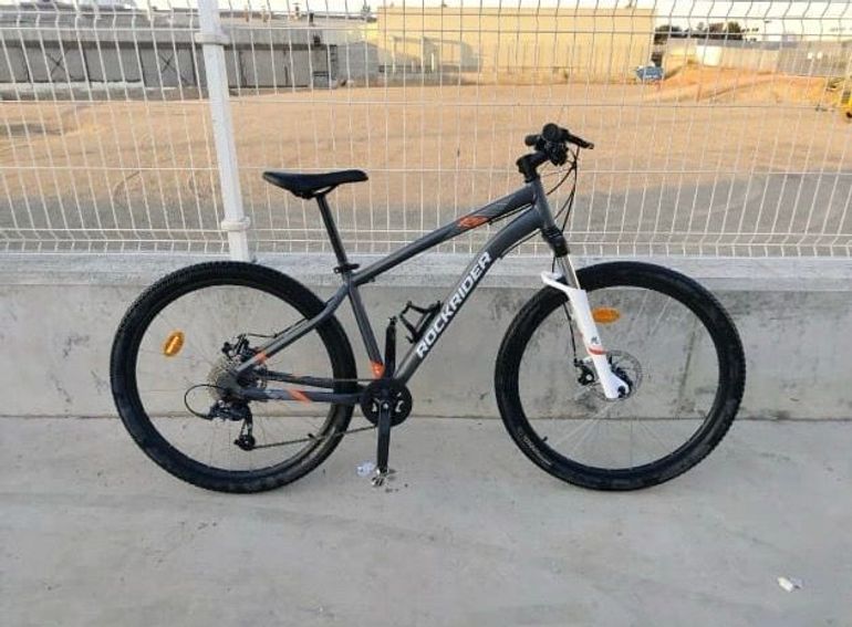 ROCKRIDER St120 2024