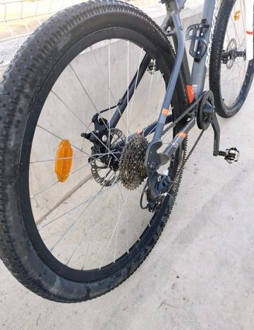 Tweedehands ROCKRIDER St120 2024 Mountainbike — afbeelding 3 van 4