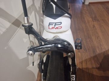 Used Pinarello Fp1 2012 Road & Gravel, White — image 2 of 9