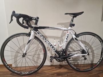 Used Pinarello Fp1 2012 Road & Gravel, White — image 1 of 9