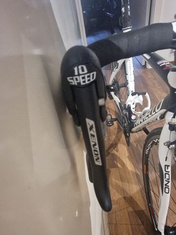 Used Pinarello Fp1 2012 Road & Gravel, White — image 3 of 9