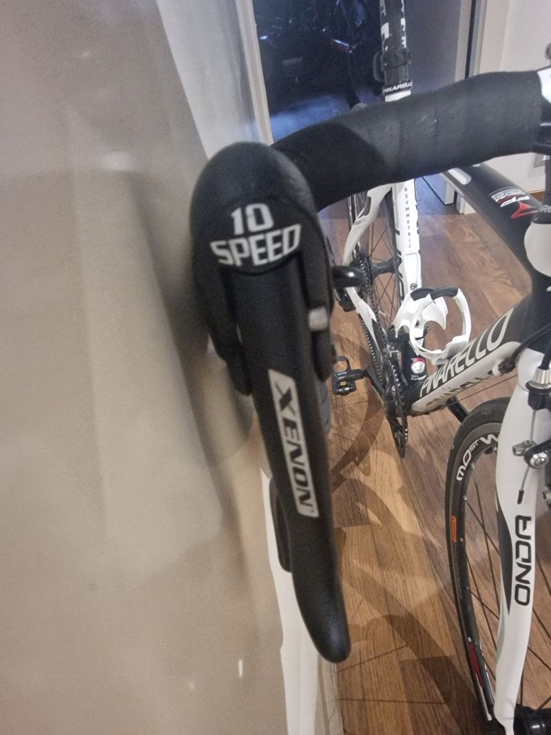 Used Pinarello Fp1 2012 Road & Gravel, White — image 3 of 9