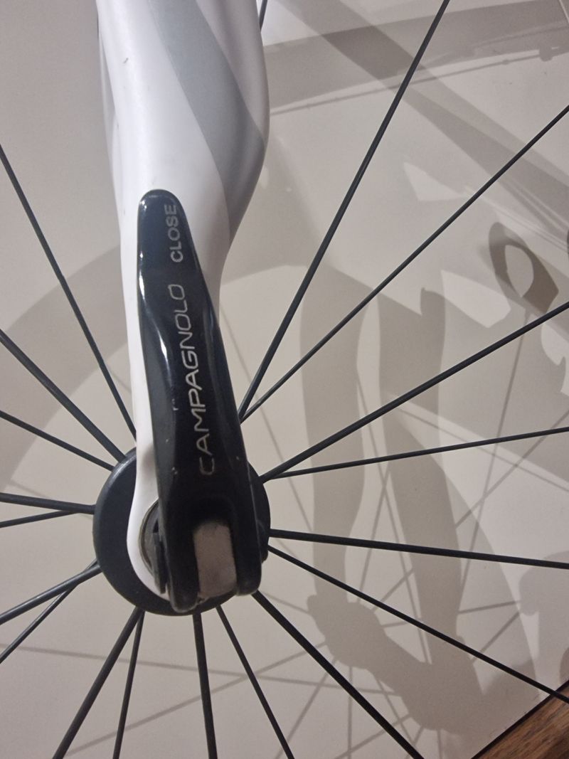Used Pinarello Fp1 2012 Road & Gravel, White — image 4 of 9