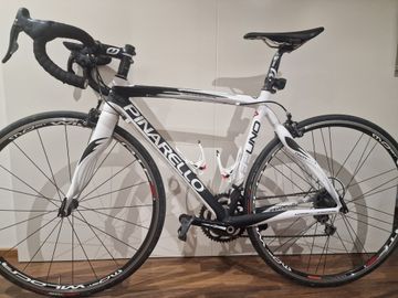 Used Pinarello Fp1 2012 Road & Gravel, White — image 6 of 9