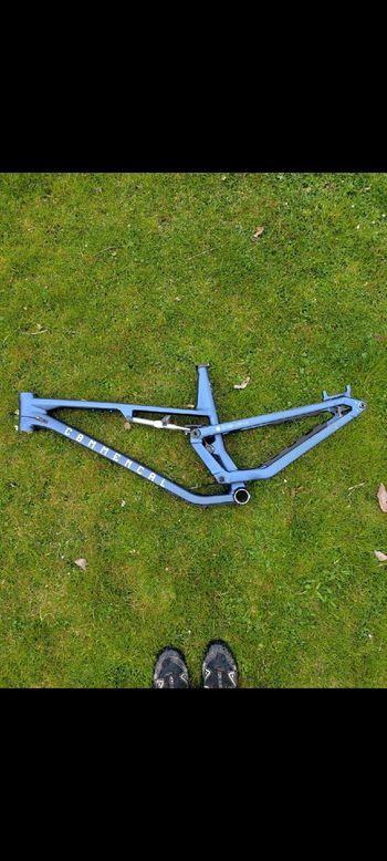 Used Commencal META SX V5 RACE 2023 2023 Mountainbike, Blu — image 3 of 8