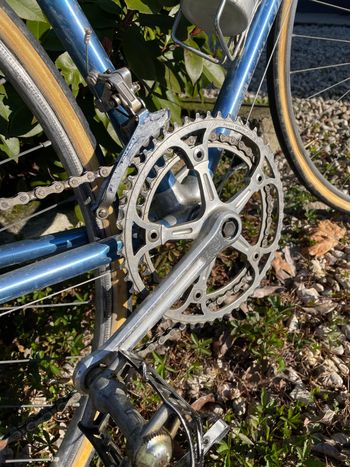 Used ALAN D'epoca Per Eroica 1980 Road & Gravel