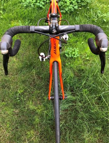 Used Giant Giant Propel Advanced 1 2018 2018 Road & Gravel, Red — image 2 of 4