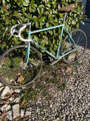 Brugt Bianchi Campione Del Mondo 1974 Road & Gravel — billede 1 af 5