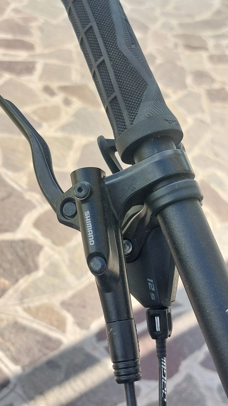 Gebrauchtes Orbea ALMA H20 2021 2021 Mountainbike, Weiß, 29 — Bild 5 von 7