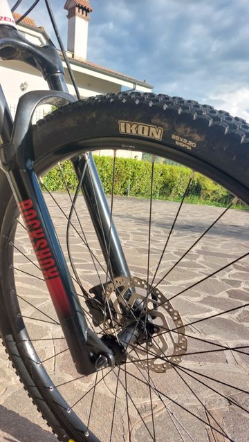 Tweedehands Orbea ALMA H20 2021 2021 Mountainbike — afbeelding 7 van 7