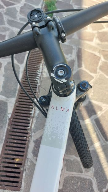 Gebrauchtes Orbea ALMA H20 2021 2021 Mountainbike, Weiß, 29 — Bild 4 von 7