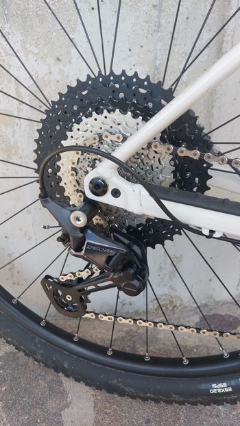 Gebrauchtes Orbea ALMA H20 2021 2021 Mountainbike, Weiß, 29 — Bild 6 von 7