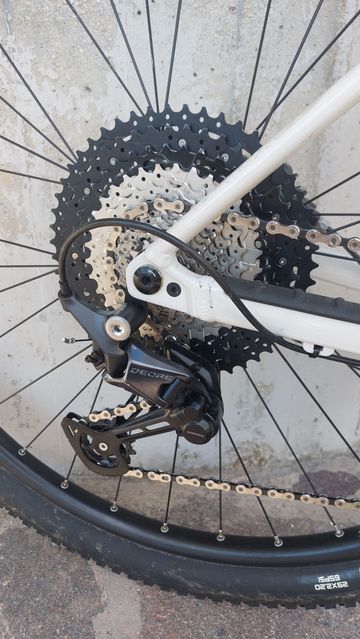 Tweedehands Orbea ALMA H20 2021 2021 Mountainbike — afbeelding 6 van 7