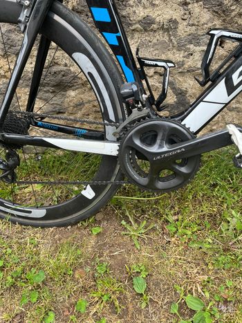 Used Giant Propel Advanced 0 2017 2017 Road & Gravel, Black — image 2 of 4