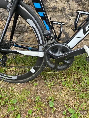 Used Giant Propel Advanced 0 2017 2017 Road & Gravel, Black — image 2 of 4