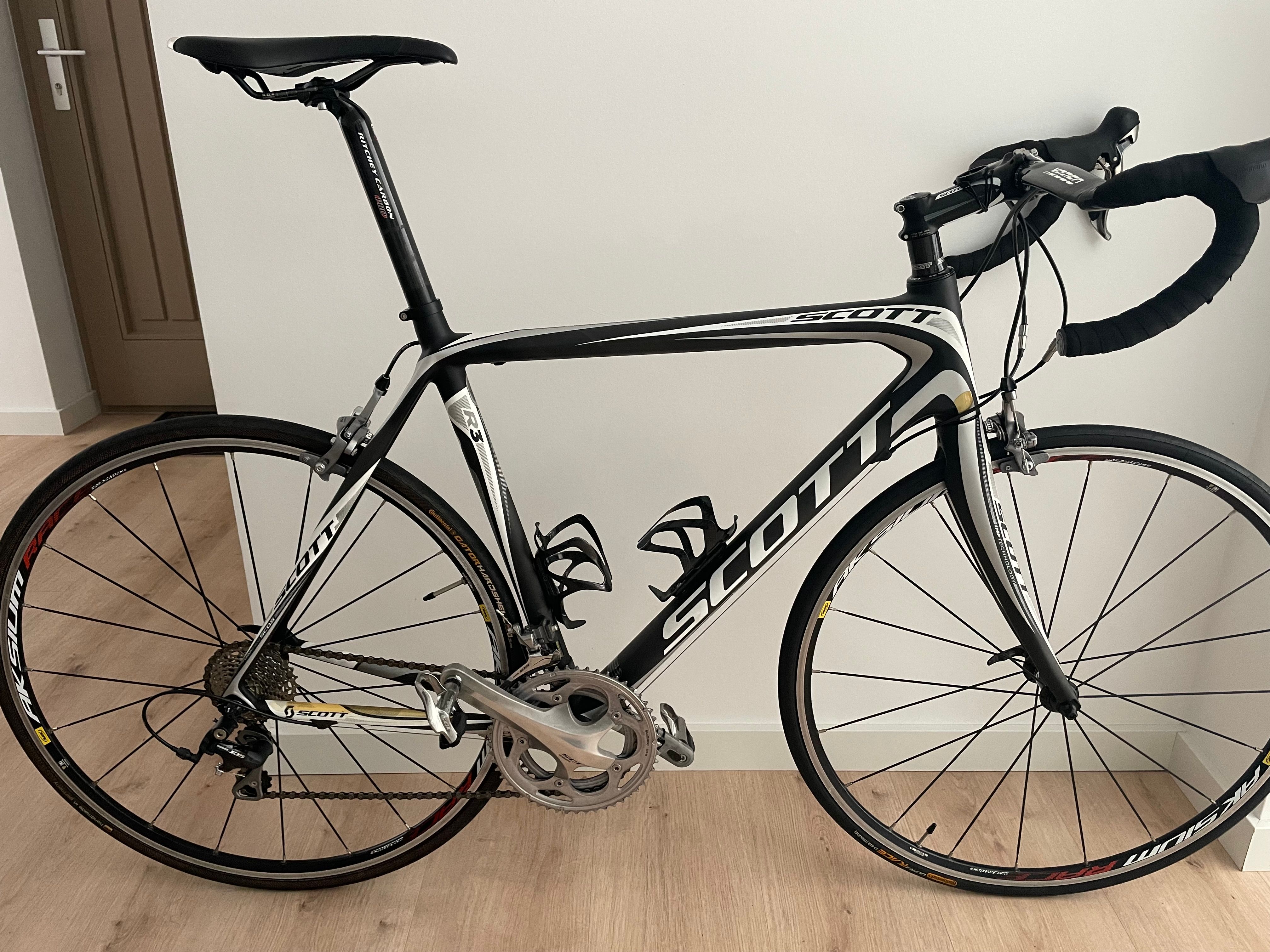 SCOTT ADDICT R3 Sサイズ 2011年 Scott Addict R3 2010 2011