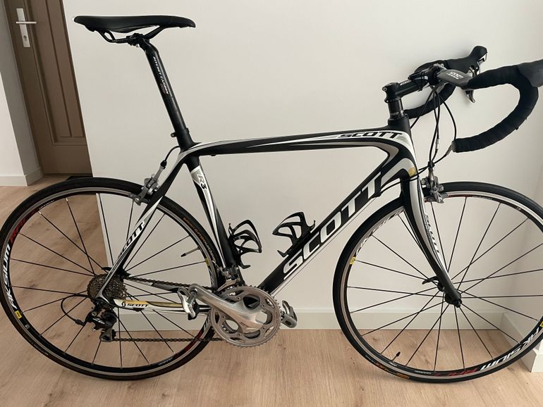 Scott Addict R3 2010 2011