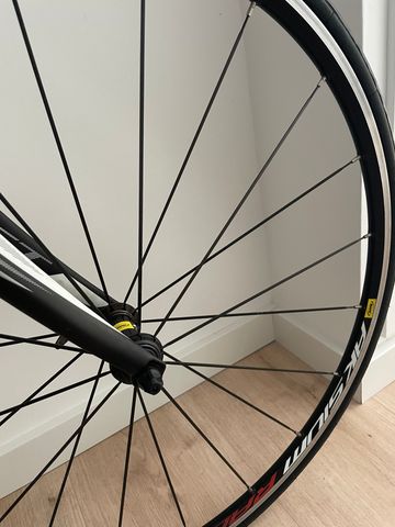 Brugt Scott Addict R3 2010 2011 Road & Gravel — billede 6 af 6