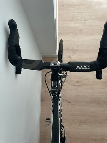 Brugt Scott Addict R3 2010 2011 Road & Gravel — billede 5 af 6