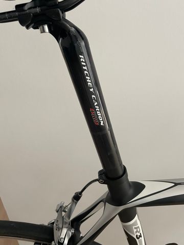 Brugt Scott Addict R3 2010 2011 Road & Gravel — billede 2 af 6