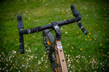 Used ns bikes NS BIKES RAG 2+ ROUTE & GRAVEL 700C - 2024 2024 Road & Gravel, Black — image 7 of 14