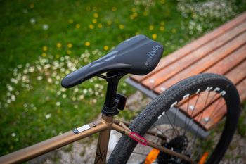 Used ns bikes NS BIKES RAG 2+ ROUTE & GRAVEL 700C - 2024 2024 Road & Gravel, Black — image 11 of 14