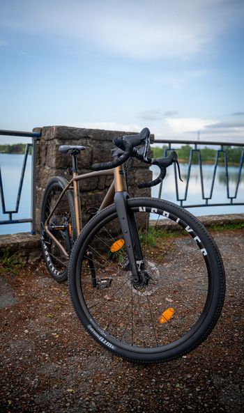 Used ns bikes NS BIKES RAG 2+ ROUTE & GRAVEL 700C - 2024 2024 Road & Gravel, Black — image 6 of 14