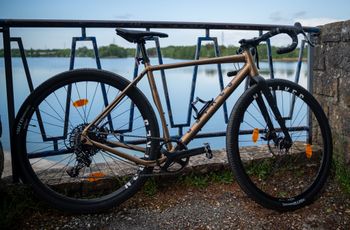 Used ns bikes NS BIKES RAG 2+ ROUTE & GRAVEL 700C - 2024 2024 Road & Gravel, Black — image 3 of 14