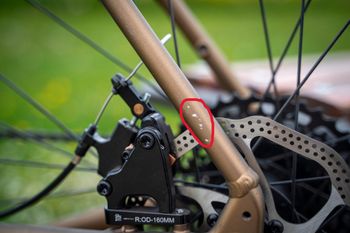 Used ns bikes NS BIKES RAG 2+ ROUTE & GRAVEL 700C - 2024 2024 Road & Gravel, Black — image 9 of 14