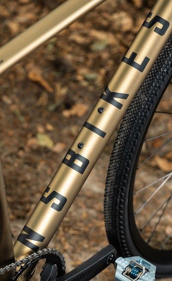 Used ns bikes NS BIKES RAG 2+ ROUTE & GRAVEL 700C - 2024 2024 Road & Gravel, Black — image 13 of 14