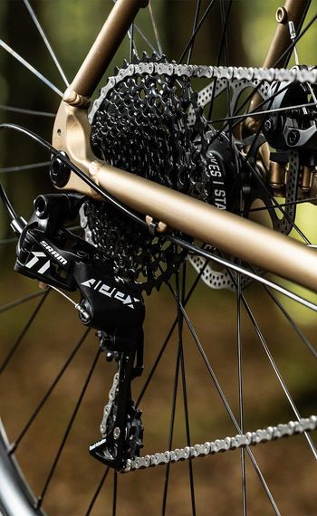 Used ns bikes NS BIKES RAG 2+ ROUTE & GRAVEL 700C - 2024 2024 Road & Gravel, Black — image 12 of 14