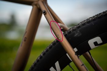 Used ns bikes NS BIKES RAG 2+ ROUTE & GRAVEL 700C - 2024 2024 Road & Gravel, Black — image 10 of 14