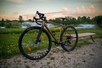 Used ns bikes NS BIKES RAG 2+ ROUTE & GRAVEL 700C - 2024 2024 Road & Gravel, Black — image 1 of 14