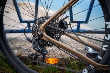 Used ns bikes NS BIKES RAG 2+ ROUTE & GRAVEL 700C - 2024 2024 Road & Gravel, Black — image 4 of 14