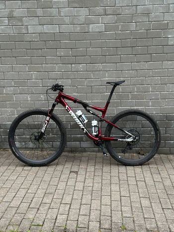 Brugt Specialized S-Works Epic 2023 2023 Mountainbike — billede 7 af 9
