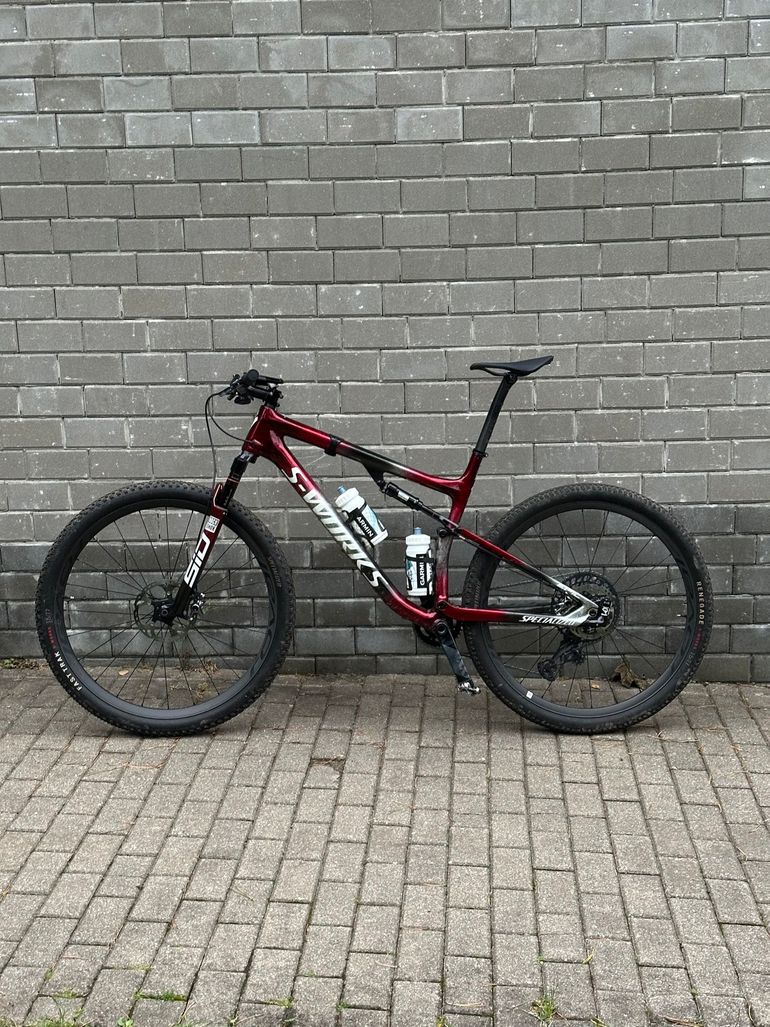 Brugt Specialized S-Works Epic 2023 2023 Mountainbike — billede 7 af 9