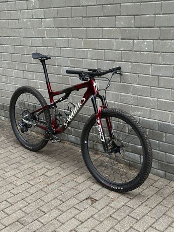 Brugt Specialized S-Works Epic 2023 2023 Mountainbike — billede 2 af 9