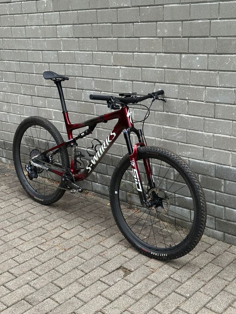 Brugt Specialized S-Works Epic 2023 2023 Mountainbike — billede 2 af 9