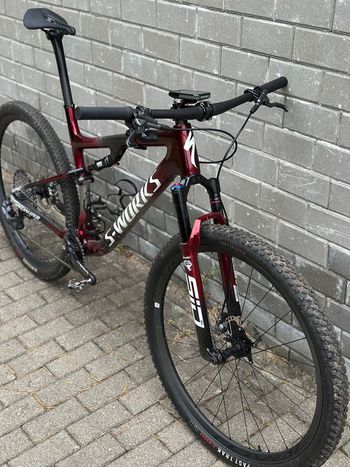 Brugt Specialized S-Works Epic 2023 2023 Mountainbike — billede 5 af 9