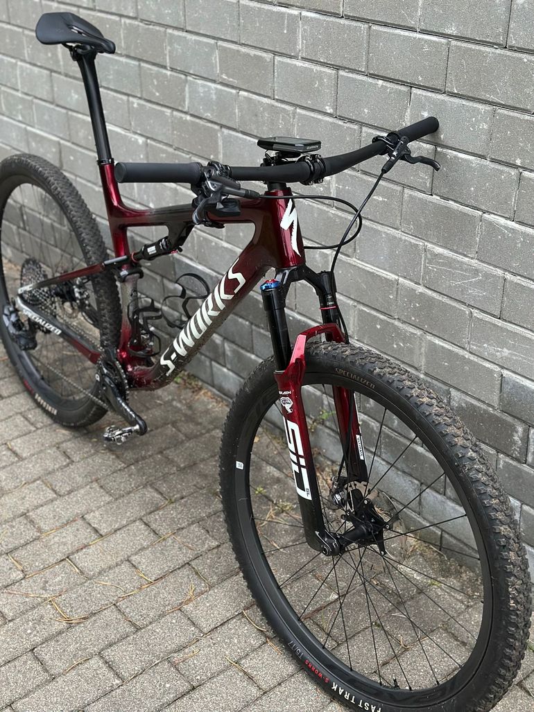 Brugt Specialized S-Works Epic 2023 2023 Mountainbike — billede 5 af 9