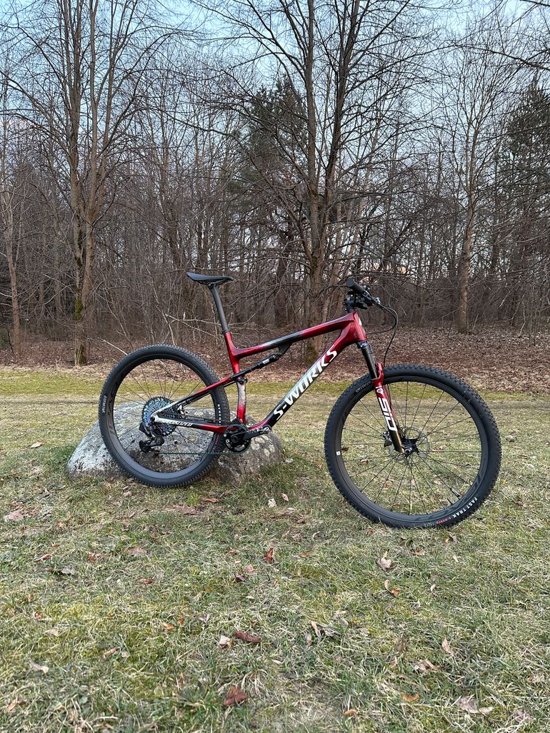 Brugt Specialized S-Works Epic 2023 2023 Mountainbike — billede 3 af 9