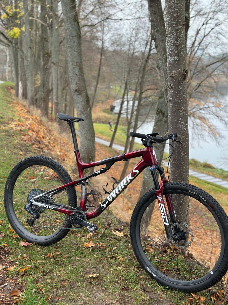 Brugt Specialized S-Works Epic 2023 2023 Mountainbike — billede 4 af 9