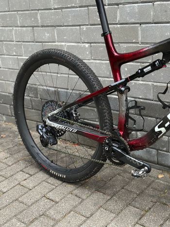 Brugt Specialized S-Works Epic 2023 2023 Mountainbike — billede 8 af 9