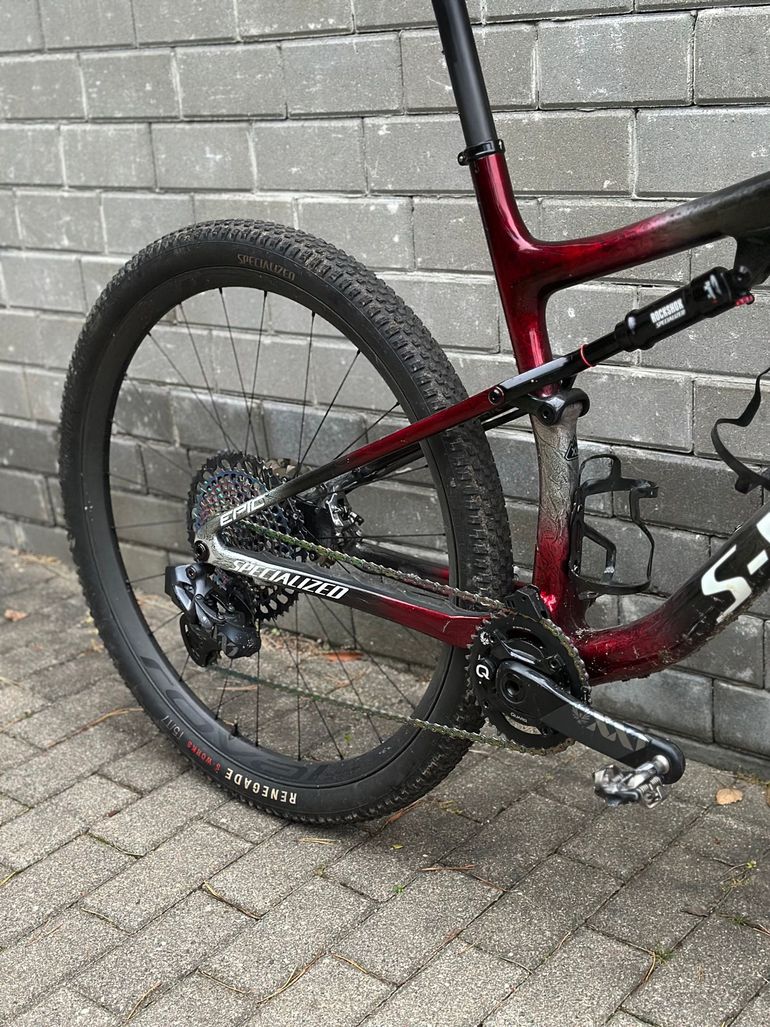 Brugt Specialized S-Works Epic 2023 2023 Mountainbike — billede 8 af 9