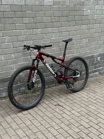 Used Specialized S-Works Epic 2023 2023 Mountainbike, Red, 29 — image 6 of 9