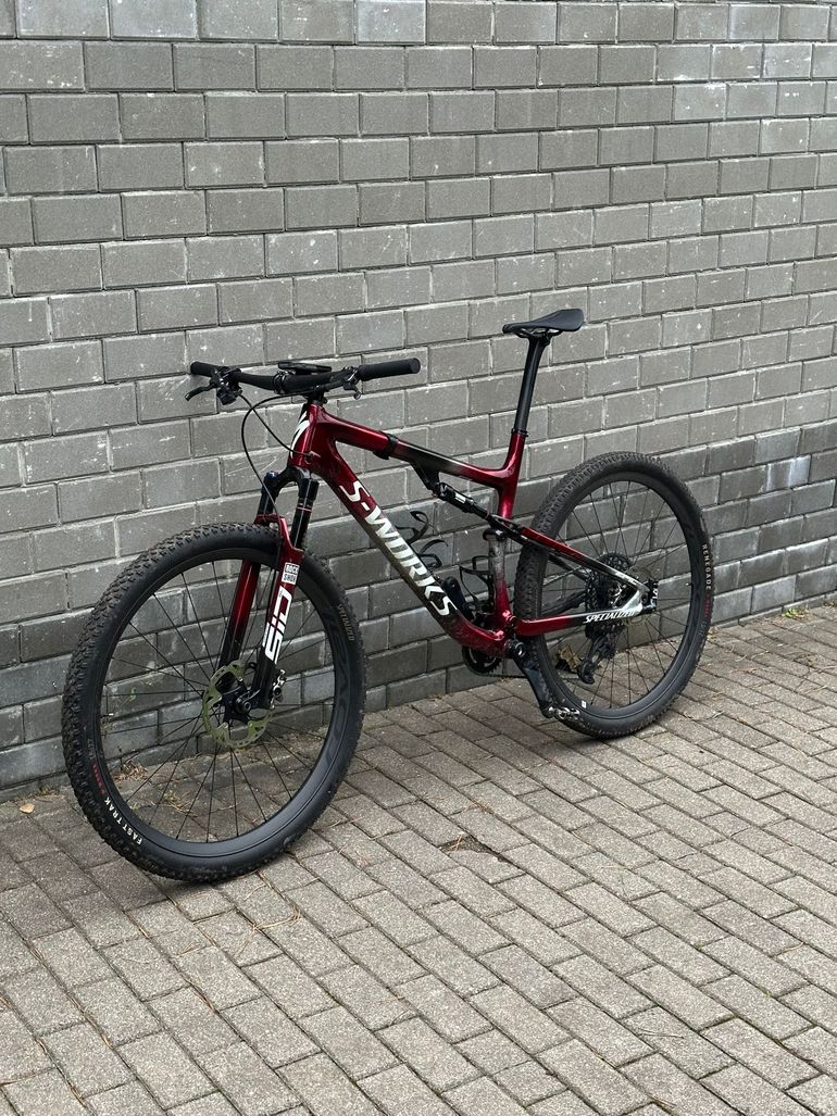 Brugt Specialized S-Works Epic 2023 2023 Mountainbike — billede 6 af 9