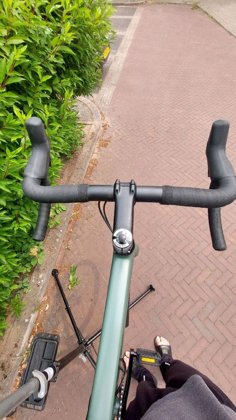 Used Koga Colmaro SRAM Rival 2022 Road & Gravel, Green — image 7 of 19