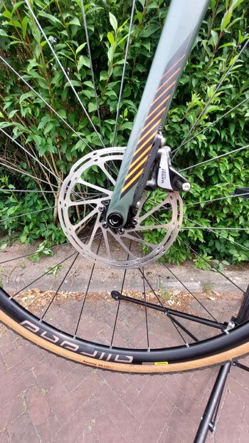 Used Koga Colmaro SRAM Rival 2022 Road & Gravel, Green — image 10 of 19