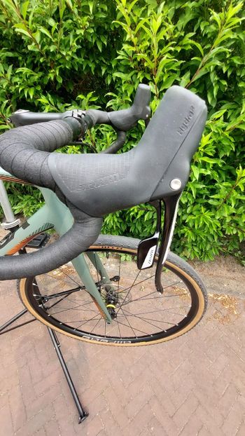Used Koga Colmaro SRAM Rival 2022 Road & Gravel, Green — image 8 of 19