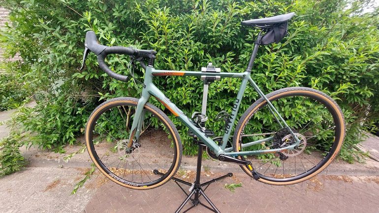 Used Koga Colmaro SRAM Rival 2022 Road & Gravel, Green — image 11 of 19
